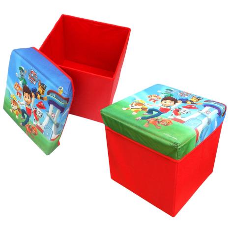 Paw Patrol Storage Toy Box with Lid £9.99